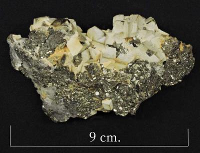 Siderite, Lipez, Bolivia Bill Bagley Rocks and Minerals