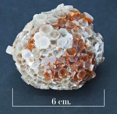 Aragonite. Bill Bagley Rocks and Minerals