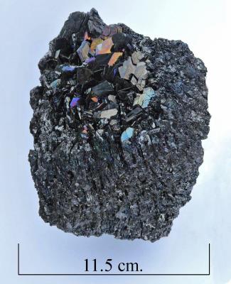 Carborundum Bill Bagley Rocks and Minerals