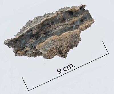 Fulgarite, Silica var. Bill Bagley Rocks and Minerals