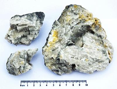 Title Bill Bagley Rocks and Minerals