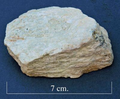 Vermiculite. Ontario. Bill Bagley Rocks and Minerals