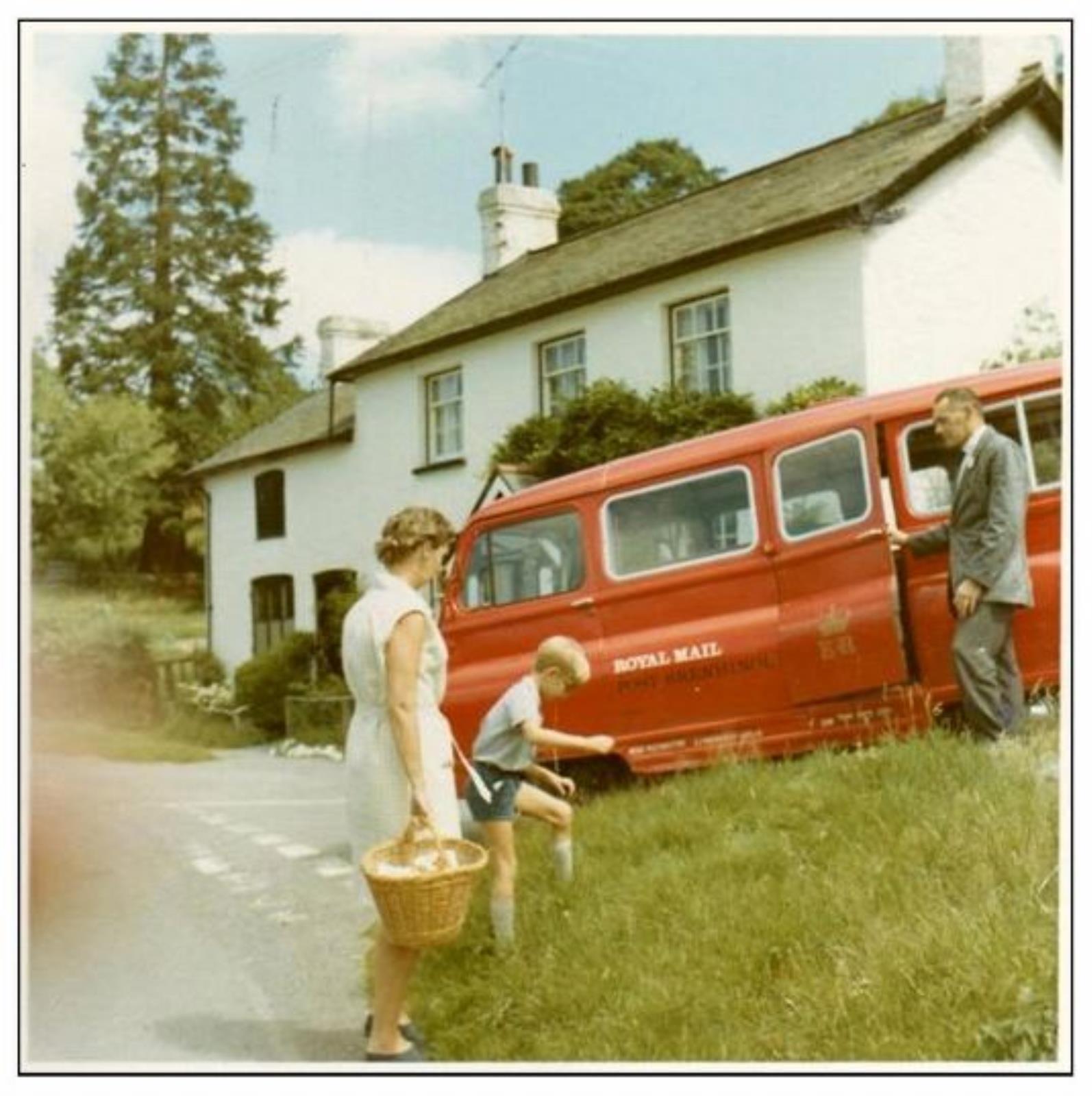 LLANIDLOES POSTAL HISTORY Llanidloes Philately