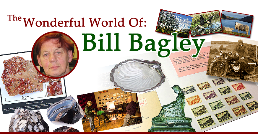 Bill Bagley Rocks and Minerals
